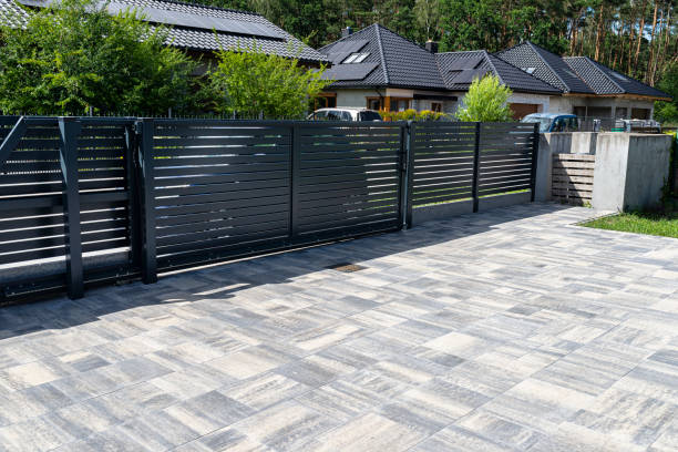 Best Concrete Paver Driveway  in Louisburg, NC