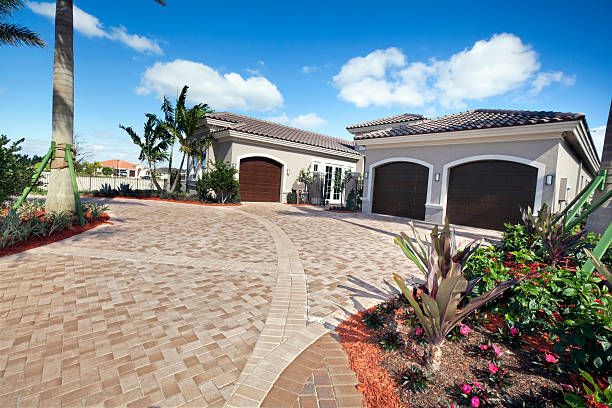 Best Decorative Driveway Pavers  in Louisburg, NC