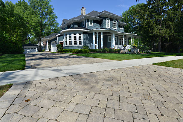 Best Driveway Resurfacing Pavers  in Louisburg, NC