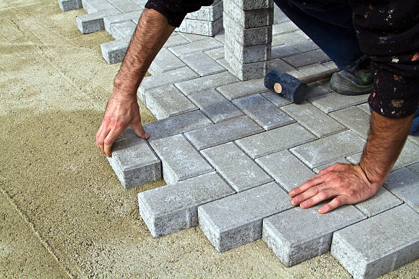Best Concrete Paver Driveway  in Louisburg, NC