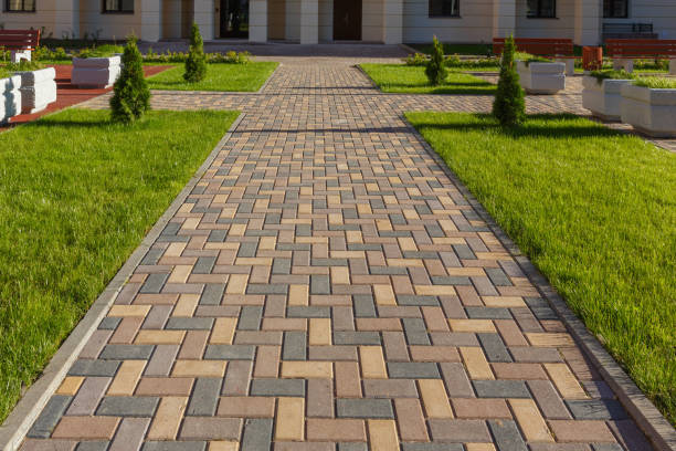 Best Affordable Driveway Pavers  in Louisburg, NC
